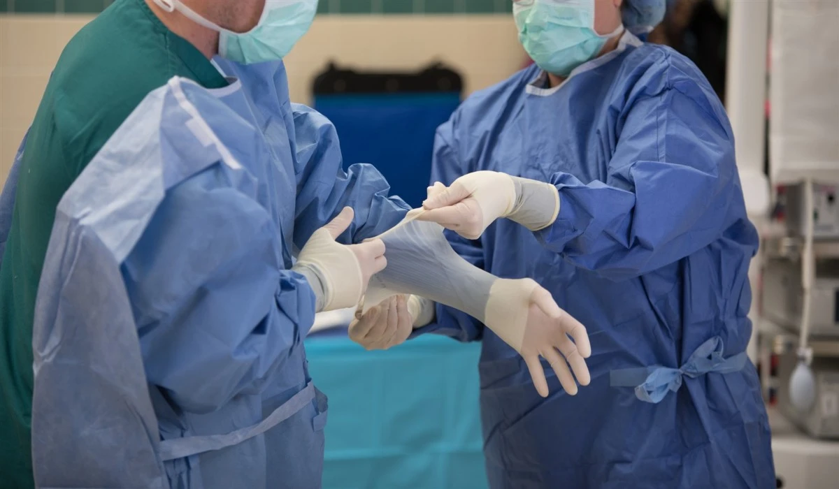 Isolation-gowns-PPE Isolation-gowns-PPE