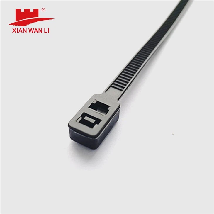 Double Loop Nylon Cable Ties suppliers