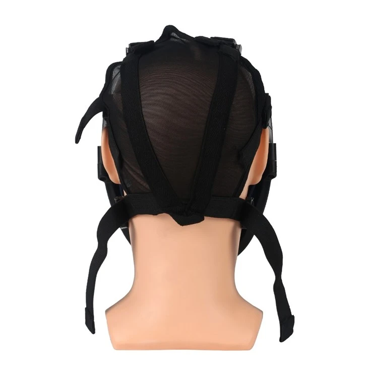 Multi-Gas Protection Full-Face Respirator factory