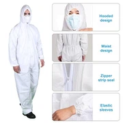 Bir martali ishlatiladigan bo'yoq kostyumi